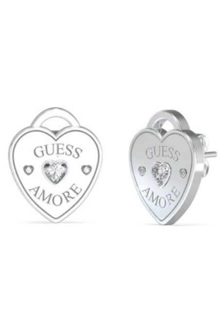 GUESS NAKIT AMORE JUBE05058JWRHT/U Silver Group