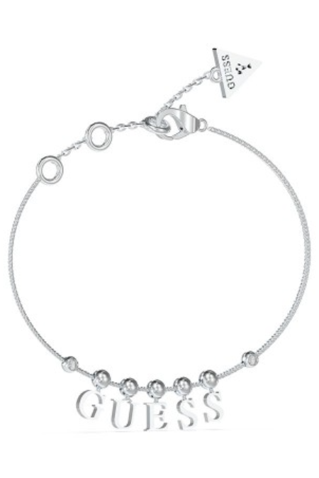 GUESS NAKIT ARM PARTY JUBB04224JWRHS Silver Group