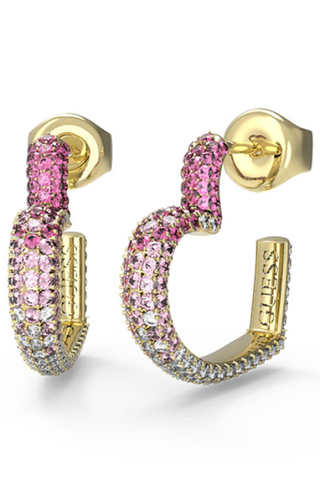 GUESS NAKIT BELOVED JUBE05006JWYGPKT/U Silver Group