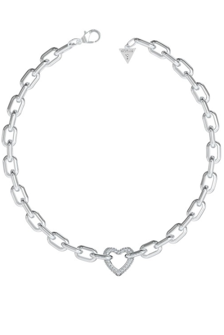 GUESS NAKIT BELOVED JUBN05015JWRHT/U Silver Group