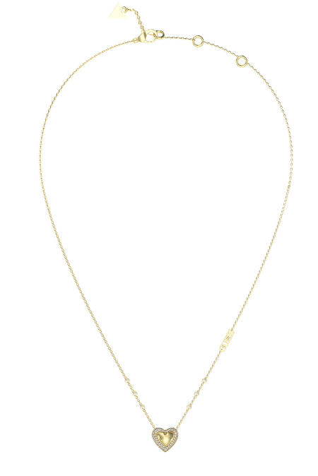 GUESS NAKIT BELOVED JUBN05018JWYGT/U Silver Group