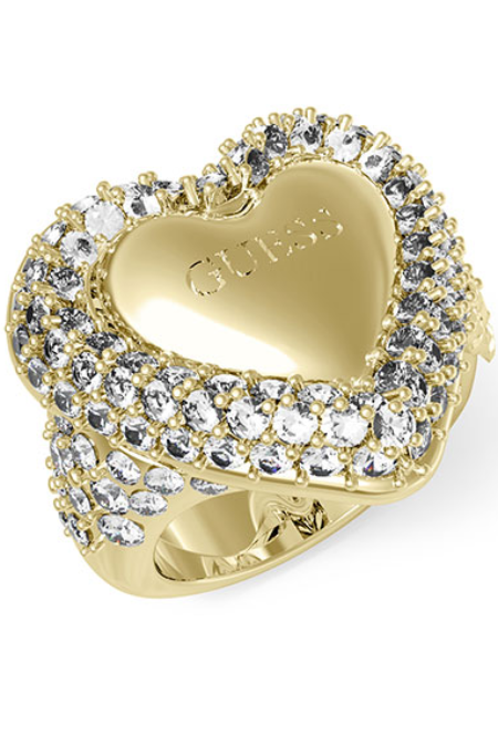 GUESS NAKIT BELOVED JUBR05019JWYG56 Silver Group