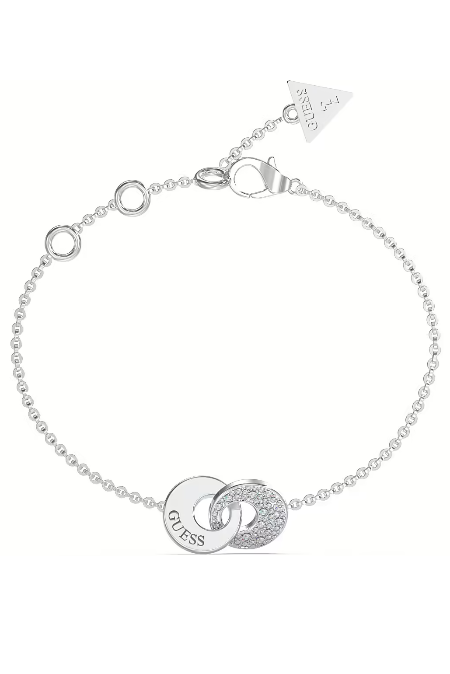 GUESS NAKIT Blooming summer JUBB05220JWRHS Silver Group