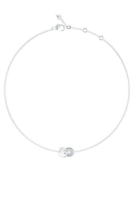 GUESS NAKIT BLOOMING SUMMER JUBN05219JWRHT/U Silver Group