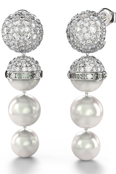 GUESS NAKIT Calypso JUBE04450JWRHT/U Silver Group