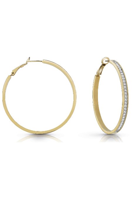 GUESS NAKIT Color My Day JUBE02247JWYGT Silver Group