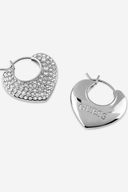 GUESS NAKIT CRAZY IN LOVE JUBE05207JWRHT/U Silver Group