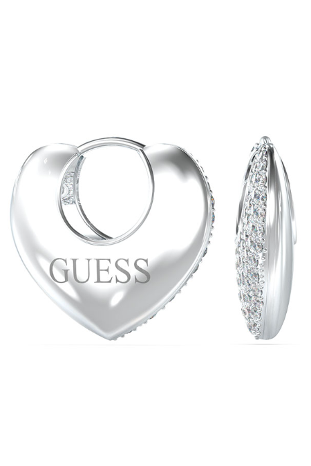 GUESS NAKIT CRAZY IN LOVE JUBE05207JWRHT/U Silver Group