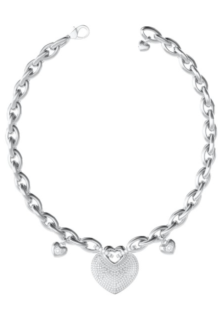 GUESS NAKIT CRAZY IN LOVE JUBN05205JWRHT/U Silver Group