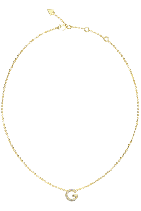 GUESS NAKIT G Crystal JUBN05441JWYGT/U Silver Group