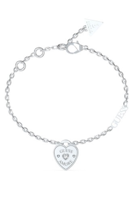 GUESS NAKIT GUESS AMORE JUBB05057JWRHS Silver Group