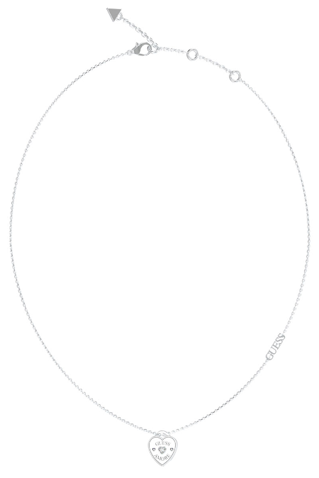 GUESS NAKIT GUESS AMORE JUBN05056JWRHT/U Silver Group