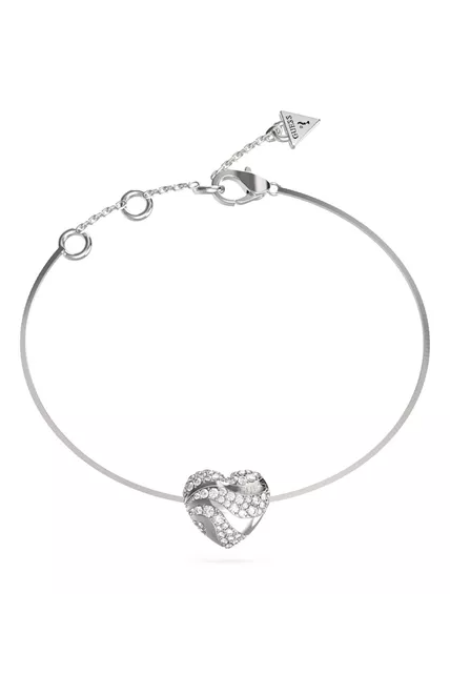 GUESS NAKIT JUBB04502JWRHS Silver Group