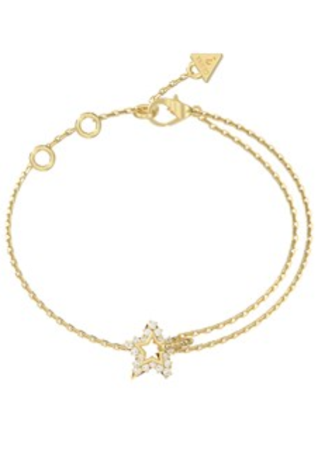 GUESS NAKIT JUBB05538JWYGS Silver Group