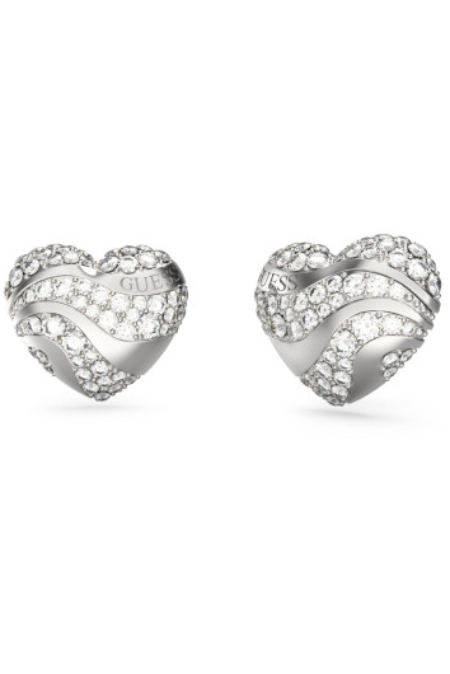 GUESS NAKIT JUBE04504JWRHT/U Silver Group