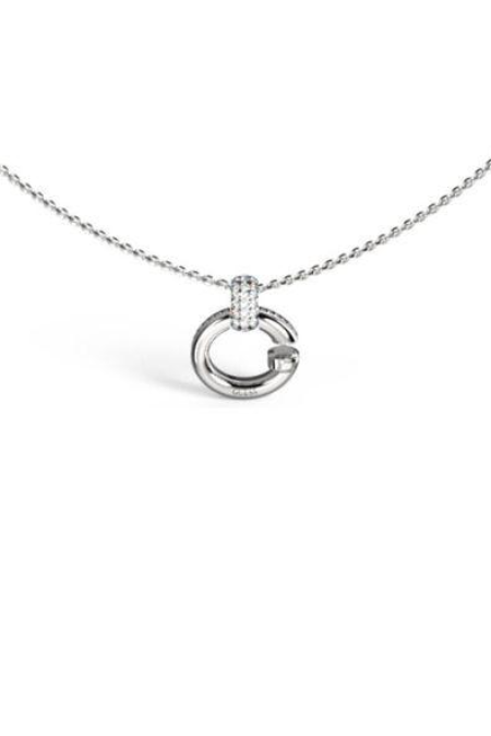 GUESS NAKIT JUBN04518JWRHT/U Silver Group