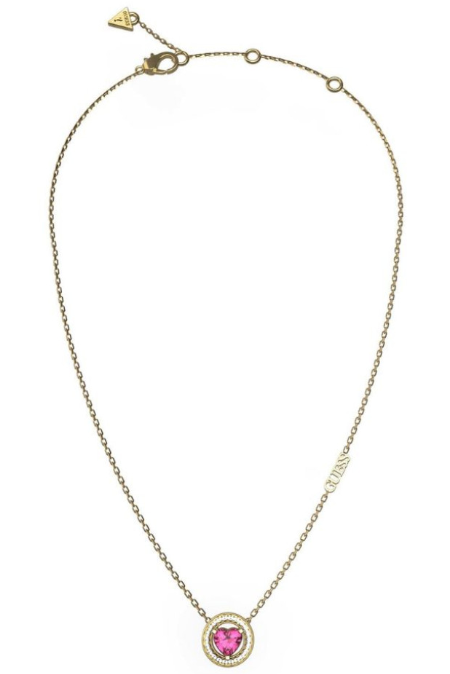 GUESS NAKIT JUBN04667JWYGFC Silver Group