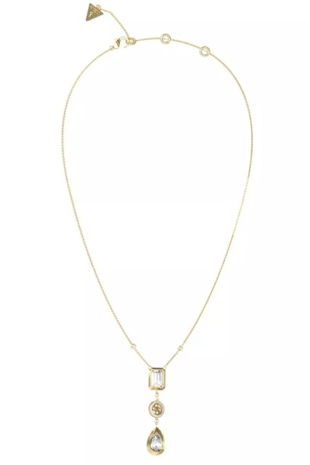 GUESS NAKIT 4G Light JUBN05234JWYGT/U Silver Group