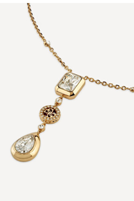 GUESS NAKIT 4G Light JUBN05234JWYGT/U Silver Group