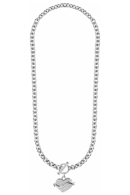 GUESS NAKIT JUBN05475JWRHT/U Silver Group