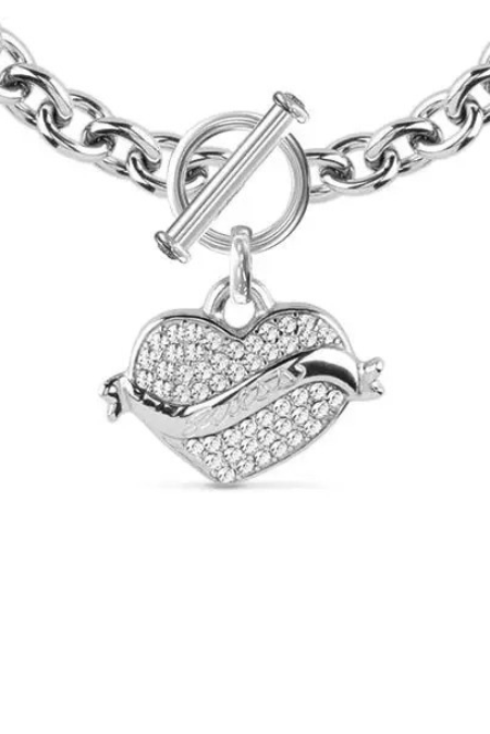 GUESS NAKIT JUBN05475JWRHT/U Silver Group