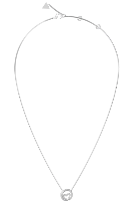 GUESS NAKIT JUBN05526JWRHT/U Silver Group