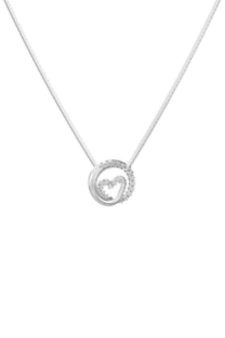 GUESS NAKIT JUBN05526JWRHT/U Silver Group