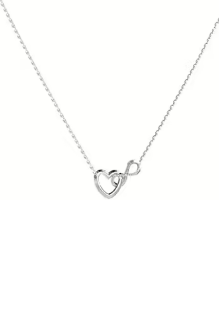 GUESS NAKIT JUBN05530JWRHT/U Silver Group