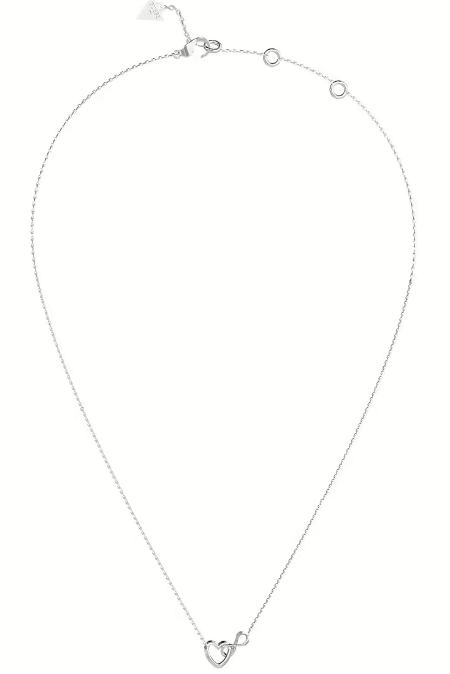 GUESS NAKIT JUBN05530JWRHT/U Silver Group