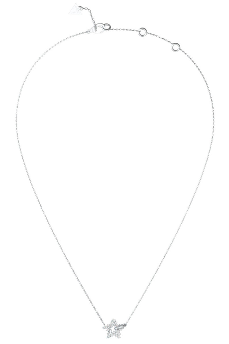 GUESS NAKIT JUBN05537JWRHT/U Silver Group