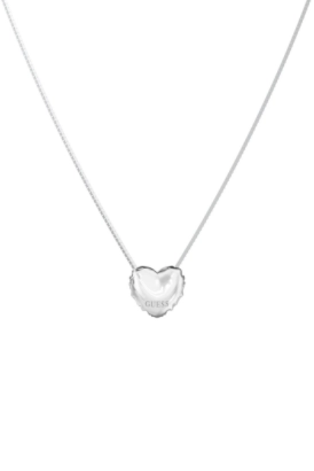 GUESS NAKIT JUBN05541JWRHT/U Silver Group