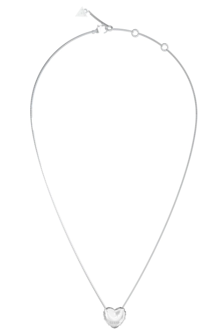 GUESS NAKIT JUBN05541JWRHT/U Silver Group