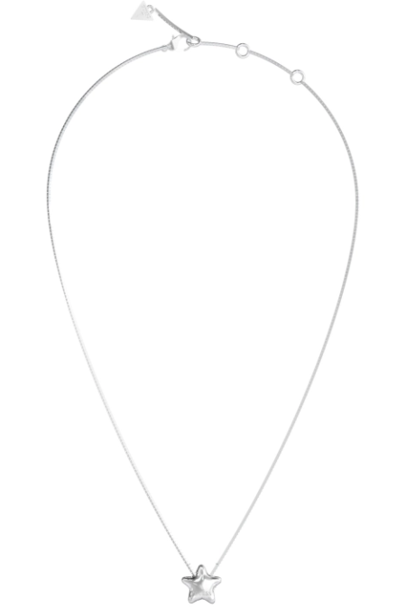 GUESS NAKIT JUBN05545JWRHT/U Silver Group