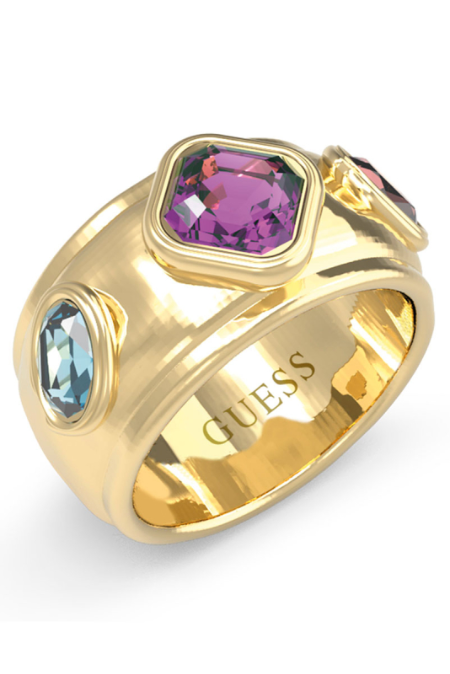 GUESS NAKIT JUBR05315JWYGMC Silver Group