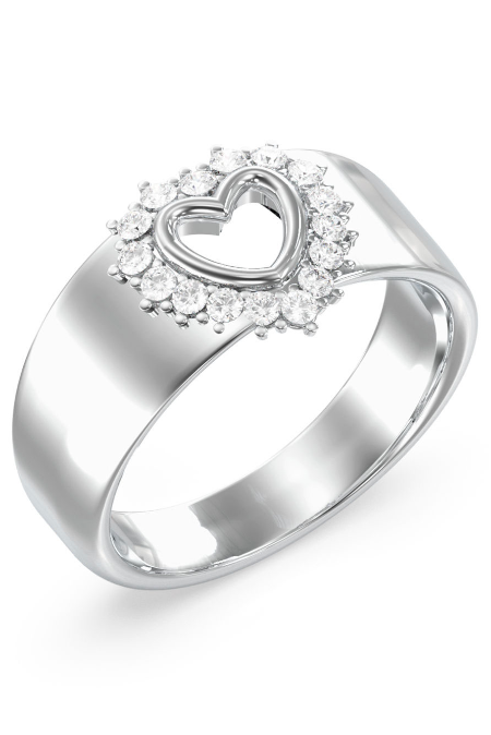 GUESS NAKIT JUBR05536JWRH58 Silver Group