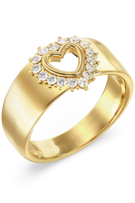 GUESS NAKIT JUBR05536JWYG54 Silver Group