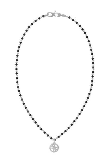 GUESS NAKIT LOG-IN JUMN03036JWSTBK Silver Group