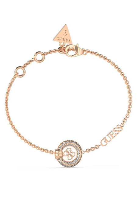 GUESS NAKIT KNOT YOU JUBB04053JWRGWH Silver Group