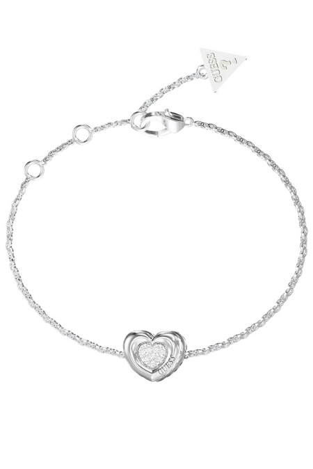 GUESS NAKIT L.O.V.E.JUBB05461JWRHS Silver Group