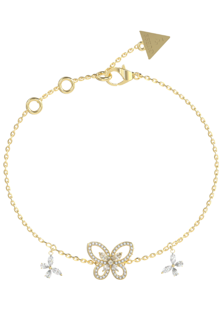 GUESS NAKIT Lily Gold JUBB05113JWYGS Silver Group