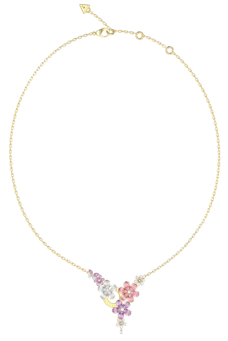 GUESS NAKIT LILY JUBN05100JWYGMC/U Silver Group