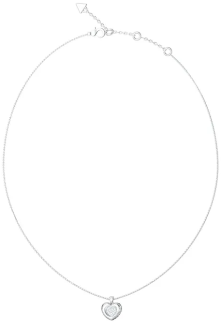 GUESS NAKIT LOVE JUBN05463JWRHT Silver Group