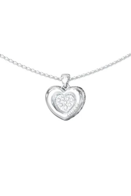 GUESS NAKIT LOVE JUBN05463JWRHT Silver Group