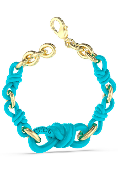 GUESS NAKIT MODERN LOVE JUBB04001JWYGTQS Silver Group