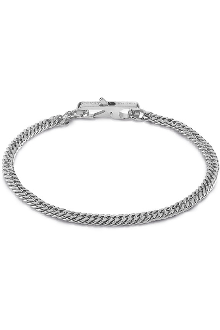 GUESS NAKIT MUSKI - NARUKVICA MY CHAINS JUMB01330JWSTS Silver Group