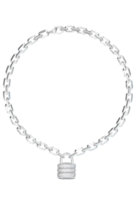 GUESS NAKIT My Secret JUBN05415JWRHT/U Silver Group