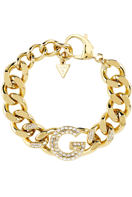 GUESS NAKIT NARUKVICA G CRYSTAL JUBB05433JWYGS Silver Group