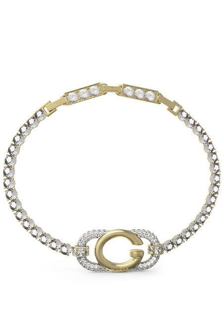 GUESS NAKIT OH MY G JUBB04508JWYGS Silver Group