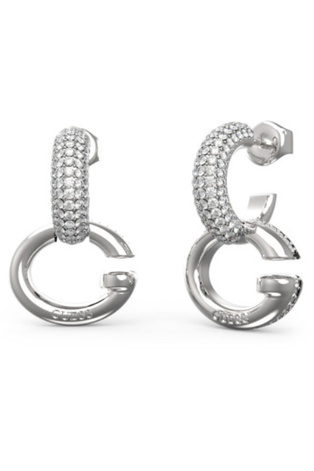 GUESS NAKIT OH MY G JUBE04521JWRHT/U Silver Group