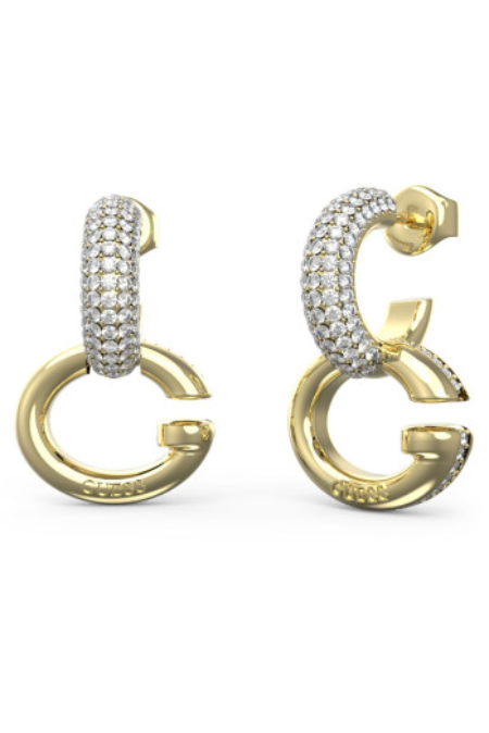 GUESS NAKIT OH MY G JUBE04521JWYGT/U Silver Group